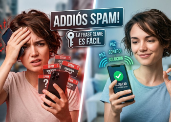 No cuelgues, di esto: La frase definitiva para terminar con el acoso telefónico
