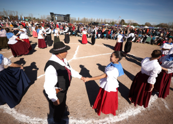 Todo lo que tenés que saber para el Festival del Pericón, la Velada de Gala y los actos del 25 de Mayo