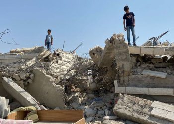 Niños baleados, apuñalados y rociados con gas pimienta por militares y colonos israelíes en la Cisjordania ocupada