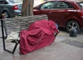 El gobierno les pidió a los municipios más lugares para alojar personas en situación de calle