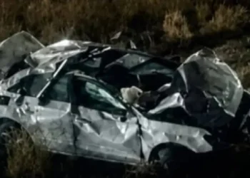 Mendoza: Le robó la billetera a un ingeniero que se mató en un choque, pero se olvidó su propio DNI adentro del auto
