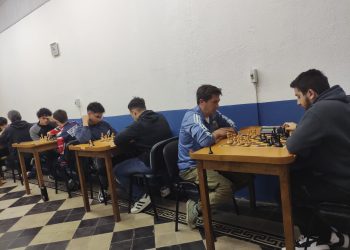 Estrategia y talento: exitoso segundo torneo de Ajedrez Abierto Ciudad de San Rafael