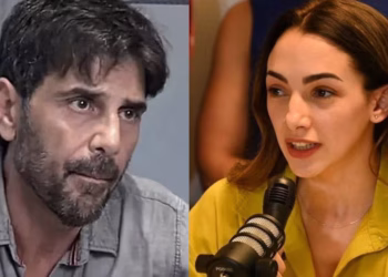 Juan Darthés irá a la cárcel: deberá cumplir una condena de seis años por el abuso contra Thelma Fardin