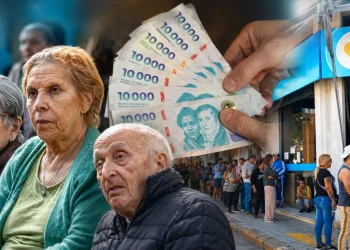 Seguridad social desfinanciada y baja del empleo formal: «Para solventar una jubilación mínima necesitás 26 monotributistas aportando en lugar de 4 empleados registrados»