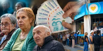 Seguridad social desfinanciada y baja del empleo formal: «Para solventar una jubilación mínima necesitás 26 monotributistas aportando en lugar de 4 empleados registrados»