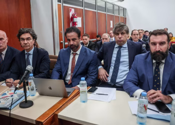 Un mes del juicio por Maradona con Luque protagonista