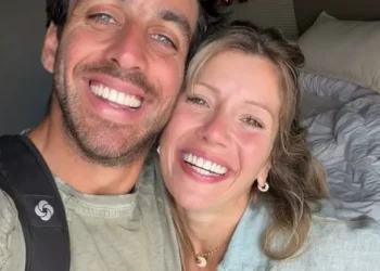 Laurita Fernández habló de las charlas con Matías Busquet antes de oficializar: «Muchos chats»