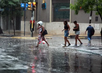El proyecto para que Mendoza deje de “tirar” y reutilice el agua de la lluvia