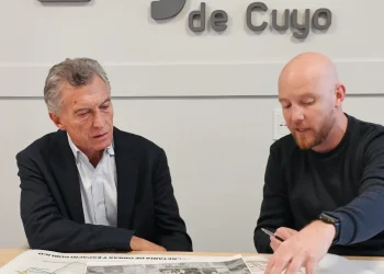 Esteban Allasino habló de su posible candidatura a gobernador que fogoneó Mauricio Macri