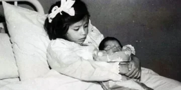 El horror detrás de la niña madre de 5 años: la historia de abuso y olvido que conmocionó al mundo