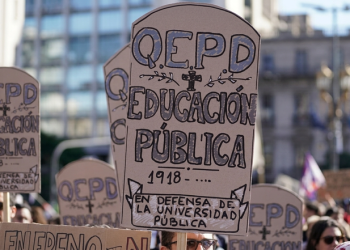 Universidades exigieron que se cumpla con la Ley y denunciaron «un desprecio institucional sin precedentes»
