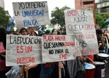 Las universidades contra el gobierno: «No estamos dispuestos a aceptar pasiva ni gratuitamente que se nos acuse de delincuentes»