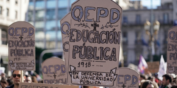 Universidades exigieron que se cumpla con la Ley y denunciaron «un desprecio institucional sin precedentes»
