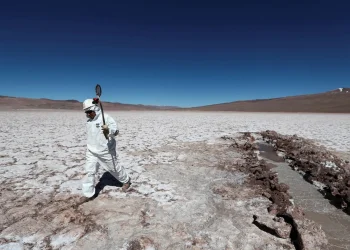Media sanción para el proyecto que busca explorar litio entre San Rafael y Malargüe