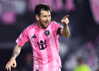 Messi estalló tras la derrota de Inter Miami