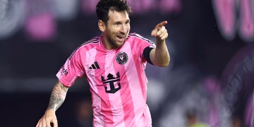 Messi estalló tras la derrota de Inter Miami