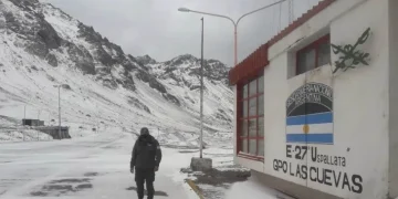 Ola polar extrema: Mendoza bajo alerta invernal y las provincias donde se esperan heladas y nieve
