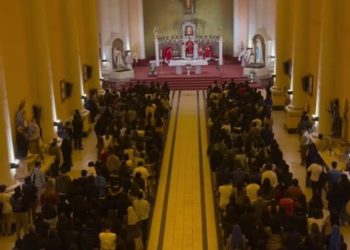 Jóvenes sanrafaelinos organizan un gran fogón y peña folklórica para vivir la Vigilia de Pentecostés