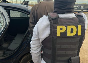 San Rafael: Cae ladrón de bicicletas con un revólver entre sus pertenencias