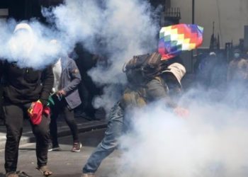 Crisis en Bolivia: el Congreso autorizó a Paz a desplegar las Fuerzas Armadas en las protestas
