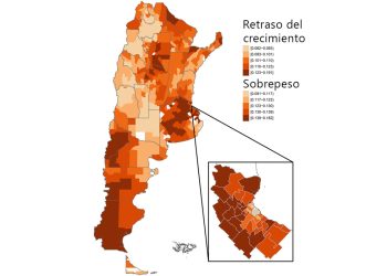 El sur provincial es la zona de Mendoza más afectada por la malnutrición infantil