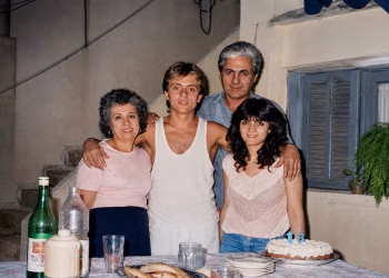 La historia de dos primos que desafiaron a su familia italiana y se amaron en su exilio en Argentina