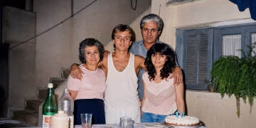 La historia de dos primos que desafiaron a su familia italiana y se amaron en su exilio en Argentina