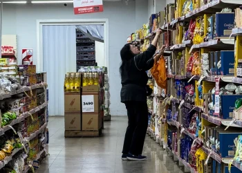 Inflación: los precios de los alimentos tuvieron el mayor aumento semanal de los últimos dos años