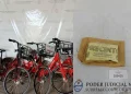 Bicicletas con GPS y evidencias precintadas: el catálogo digital de la Justicia mendocina