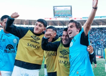 Belgrano eliminó a Talleres y estallaron las cargadas