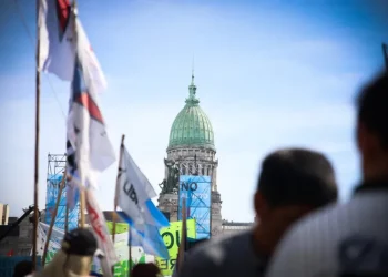 Cuarta Marcha Federal Universitaria: la comunidad educativa vuelve a las calles en reclamo de mayor financiamiento (en vivo)