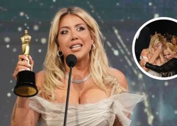 Revelaron un fuerte dato sobre el Martín Fierro de Wanda Nara que reavivó la polémica: “Un escándalo”