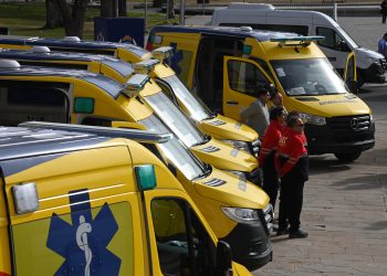 El Hospital Schestakow incorpora una ambulancia neonatal y un moderno sistema de identificación para recién nacidos