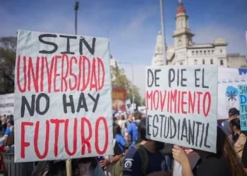 Nuevo paro universitario por 48 horas