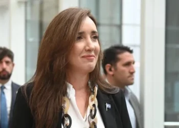Villarruel recibió a Verónica Michelli y le manifestó su apoyo