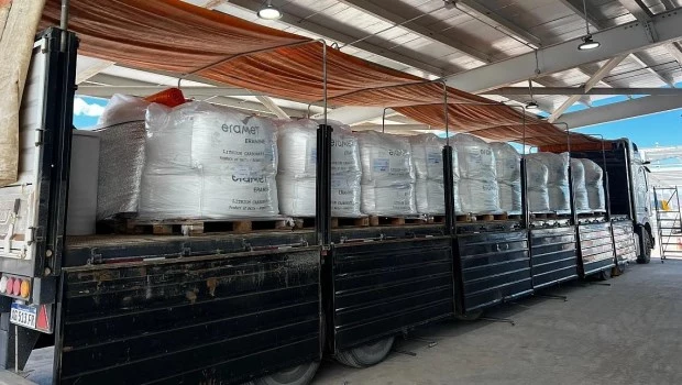 Las exportaciones mineras podrían superar los US$ 9.000 millones en 2026