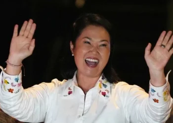 Keiko Fujimori advierte que se necesitarán días para conocer el resultado final de los comicios
