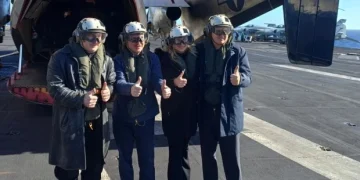 Milei visitará Córdoba para presenciar ejercicios militares junto a tropas estadounidenses