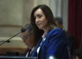 Villarruel cruzó a Adorni: “Me parece una vergüenza su accionar y sus explicaciones”