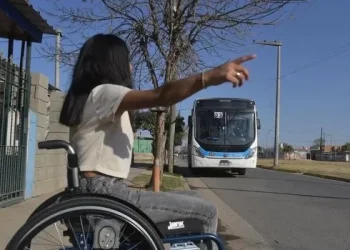 Las personas con discapacidad podrán viajar en trenes y colectivos sin certificado