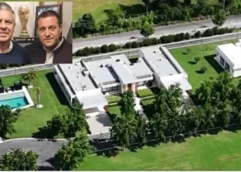 Revés judicial para Toviggino en la causa por la mansión de Pilar
