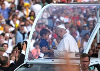 El Papa confirma que viajará a Perú la primera quincena de noviembre