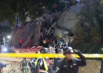 Dos fuertes sismos sacuden Venezuela en un minuto, el principal fue de magnitud 7,5