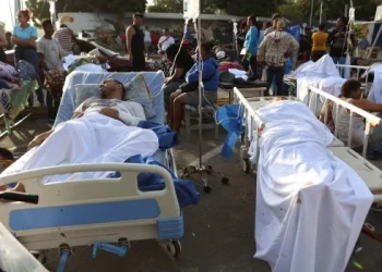 El gobierno prepara en el envío de ayuda humanitaria a Venezuela tras el terremoto