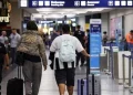 El “turismo” registró un déficit de US$3.184 millones en el primer trimestre de 2026