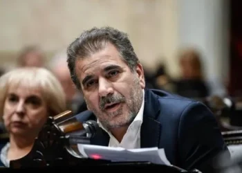 Ritondo aseguró que la renuncia de Adorni “fue una decisión acertada del gobierno”