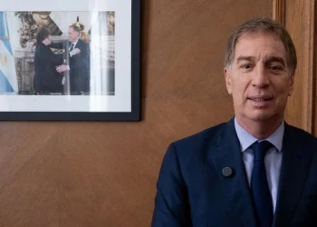 Milei es el presidente más reformista de la historia, destaca Santilli
