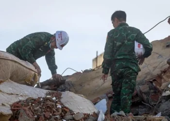 Asciende a 1.943 la cifra de muertos y a 10.571 los heridos por los terremotos en Venezuela