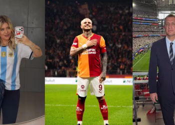 Wanda Nara compartió un chat privado con Maxi López y lanzó una fuerte indirecta para Mauro Icardi