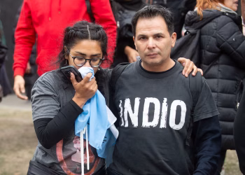 La despedida masiva al Indio Solari quedó entre los funerales más populares de la historia